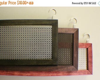 ON SALE Hanging Stud Earring Holder Upgrade for Your Jewelry Organizer Add On