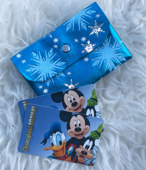 Frozen Passholder Wallet