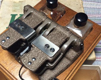 Keystone Modle D18 for 8mm and 16mm FILM SPLICER circa 1950s