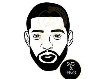 Free African American Male Svg 462 SVG PNG EPS DXF File