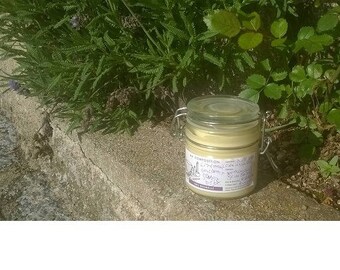 Creamy liniment for baby bum organic 250 ml