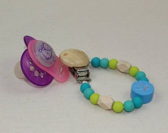 Lollipop for infants or toddlers.