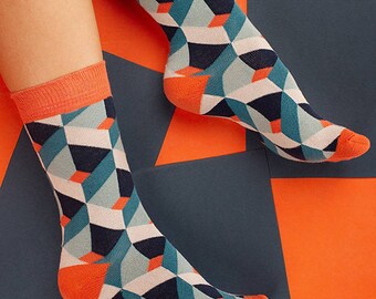 Socks & accessories brand by SammyIcon on Etsy