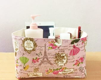 Purse Organizer, Cosmetic Bag, Neverfull MM ORGANIZER, Purse Organizer Insert, Red Organizer Bag, Cosmetic Bag.