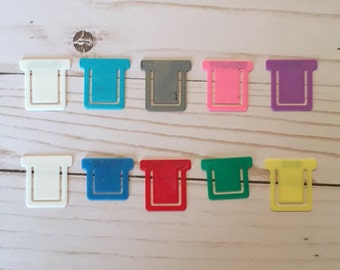 CUSTOM Cash Clips | Money Clips | Inspired by Dave Ramsey Baby Steps