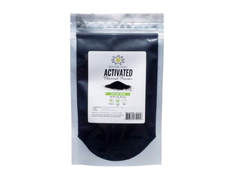 Activated Charcoal Powder 2 oz