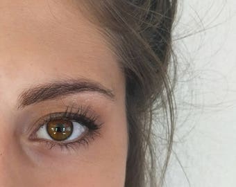 Sterling Silver Moon Nose Ring, 20 Gauge, Half Moon, Nose Ring Hoop, Hoop Nose Ring Tragus Piercing, Septum Piercing Daith Jewelry, Stud