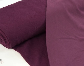 Lillestoff Soft Touche - Plum