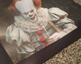 Free Shipping; IT; Pennywise