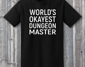 Dungeon master | Etsy