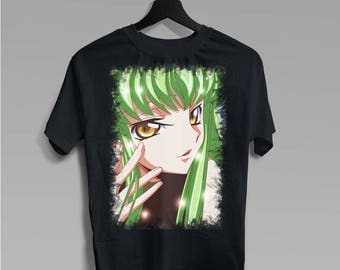 t shirt code geass