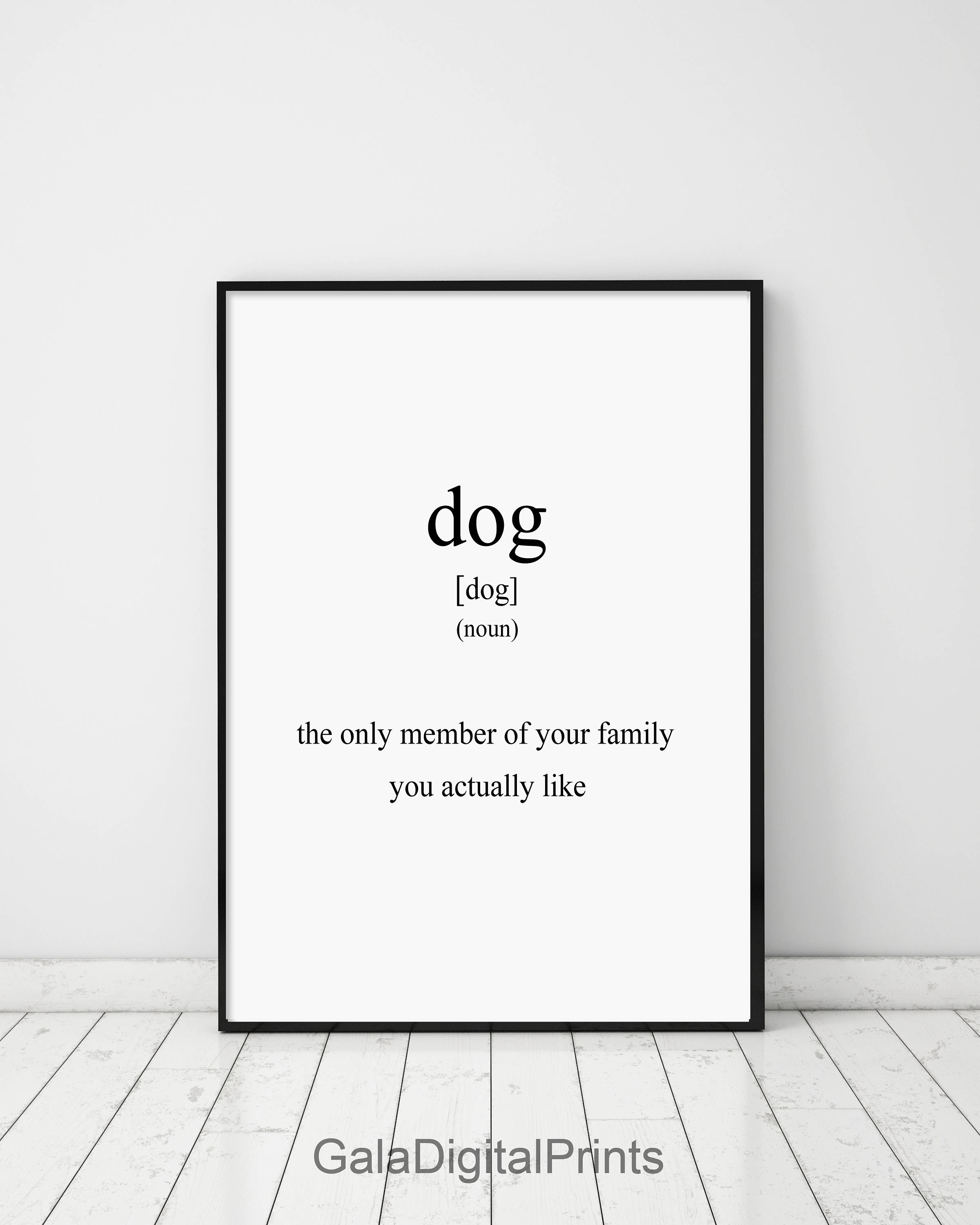 mutt meaning