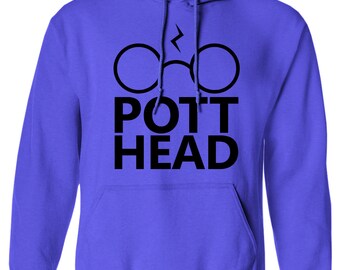 Harry potter, gryffindor hoodie, hogwarts hoodie, ravenclaw hoodie, slytherin hoodie, harry potter gift, reading hoodie, book lover, 785