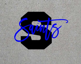 Saints SVG