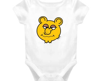 Ugly Baby Bearx Baby One Piece