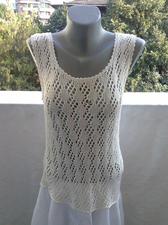 knitting top design