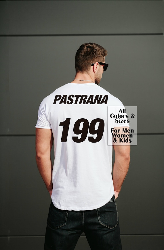 travis pastrana t shirt