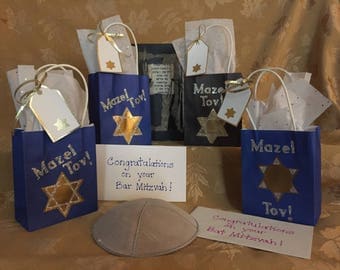 Bat mitzvah favors | Etsy