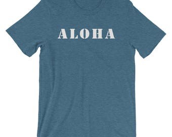 hawaiian strength shirt