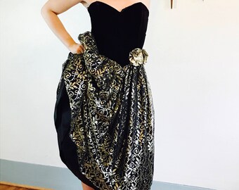 Chic Straps Prom Dress,Graduation Dress,Formal Gown Y1979