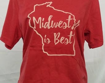 midwest is best shirt