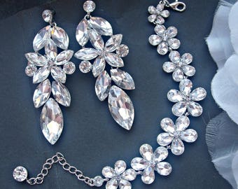 rhinestone jewelry