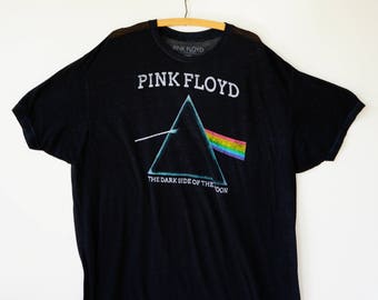 Pink floyd shirt | Etsy