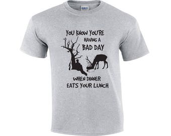 funny meat smoking shirts