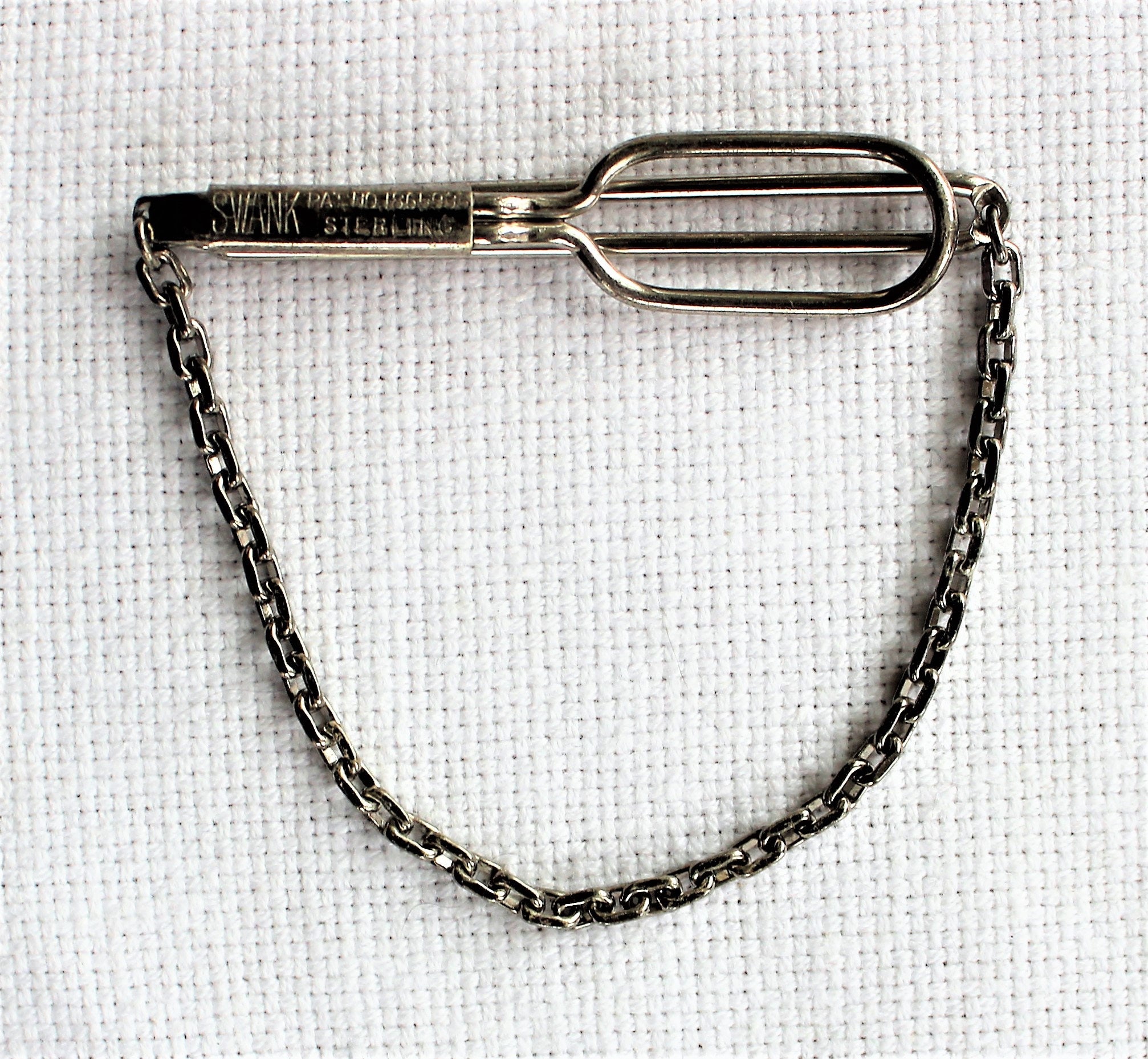 tie clip collar