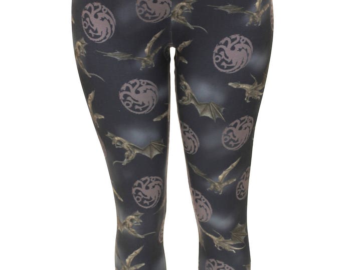 Mother of Dragons Leggings