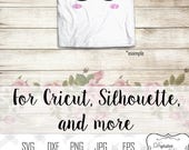 SVG files for Cricut and Silhouette cutting by DigitalistDesigns