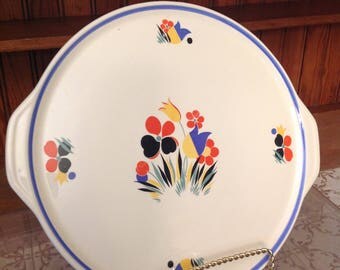 Universal pottery platter