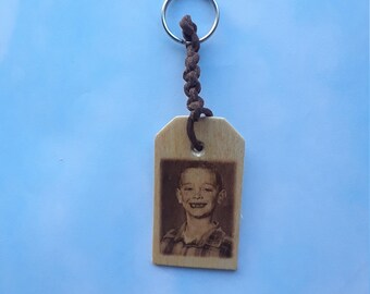 Photo Keychain, Photo Key Chain, Photo Keyring, Custom Photo Gifts, Personalized Photo, Picture Keychain, Photo Pendant, Custom Keychain