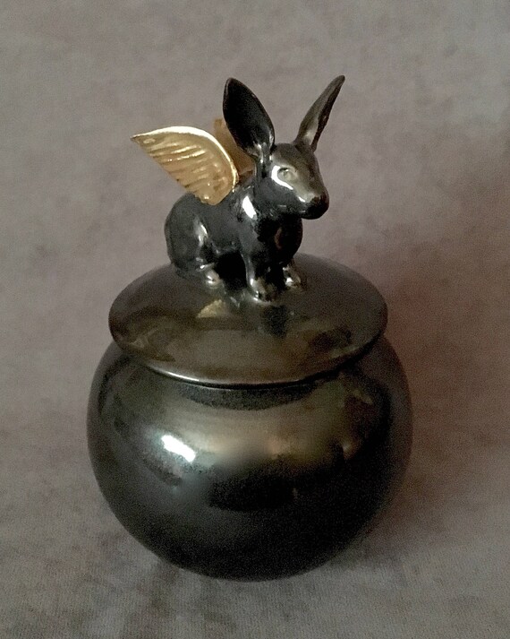 Rabbit Urn