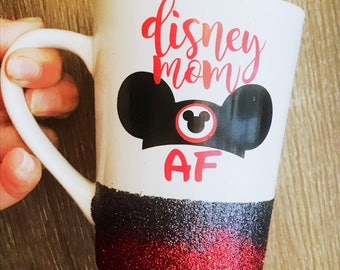 Disney Mom AF
