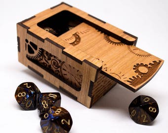 dicebox roller ritical role