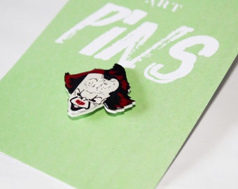 Jaws PIN - Shark, Spielberg , horror movies, pin collector , hooper, comic con, horror , sheriff brody, 80s movie, classic, pinhead, ocean