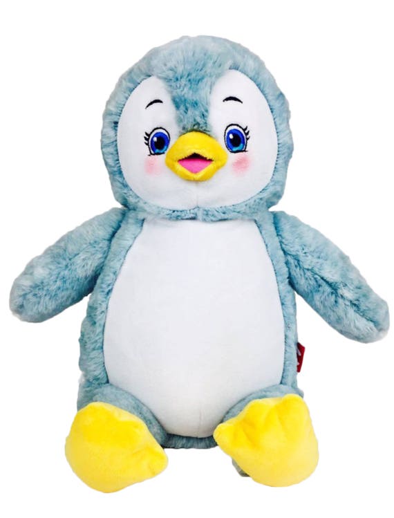 penguin teddy