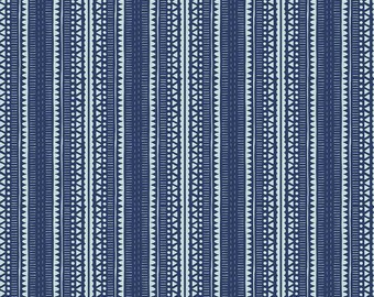 Fat Quarter Safari Geometric Blue Safari Party By Melissa Mortenson Riley Blake Fabrics
