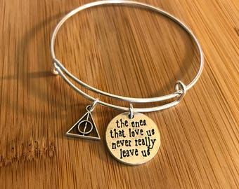 Harry Potter Bracelet | Etsy