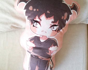 akira kurusu plush