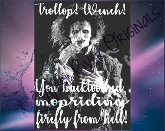 Billy Trollop Hocus Pocus svg, png, dxf, T Shirt SVG, Kitchen SVG, Digital File