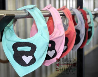 Kettlebell Crossfit Bib