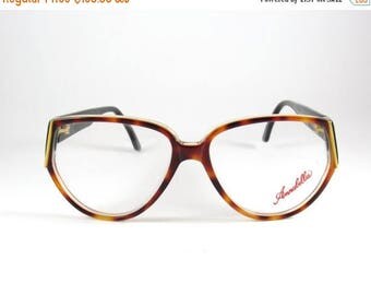 Vintage Glasses Frames, Annabella, Cat Eye Glasses, Deadstock Eyeglasses, Girlfriend Gifts, made in Italy, Retro Glasses, Womens Gift