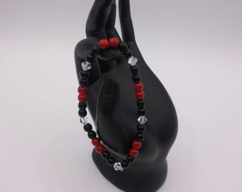 Harley Quinn Bracelet