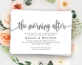 jewelry party invitation template