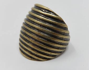 Ring, copper ring