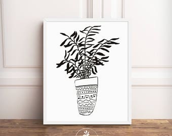 Pot leaf pattern | Etsy