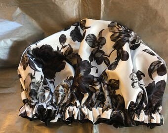 Satin Bonnet