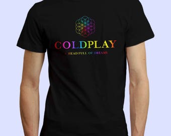 Coldplay | Etsy